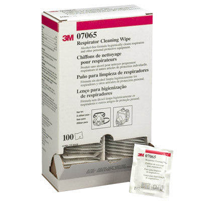 3M Dual Cartridge Respirator