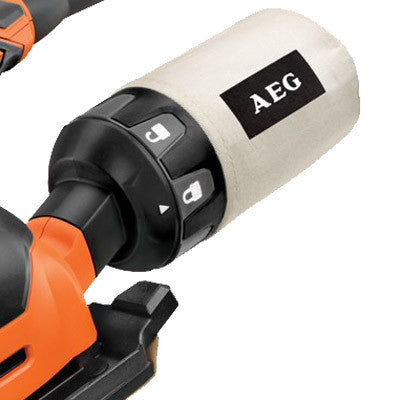 AEG Orbital Sander FS 140
