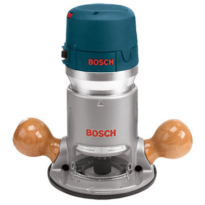 Bosch 1617 Variable-speed Plunge And Fixed Base Router Kit