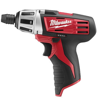 Milwaukee 2401-80 Factory Reconditioned M12 12-volt Cordless Sub-compa