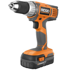 18 Volt Compact Lithium-Ion Drill