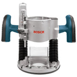 Bosch 1617 Variable-speed Plunge And Fixed Base Router Kit