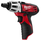 Milwaukee 2401-80 Factory Reconditioned M12 12-volt Cordless Sub-compa